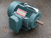 ULTRALINE 10 hp, 575 Volts, 1765 Rpm, 215T Iron Inverter Duty Motor MUV519