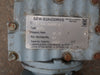SEW 1 hp, 330/575 Volts, 1700/59 Rpm Gear Motor R27DT80N4