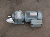 SEW 1 hp, 330/575 Volts, 1700/59 Rpm Gear Motor R27DT80N4
