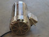 LEESON 1 hp, 230 Volts, 1750 Rpm, 56C Stainless Motor 