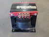REX POWER MAGNETICS 1000 VA Control Transformer, 460 pri. volts, 120 sec. volts CS1000H1A