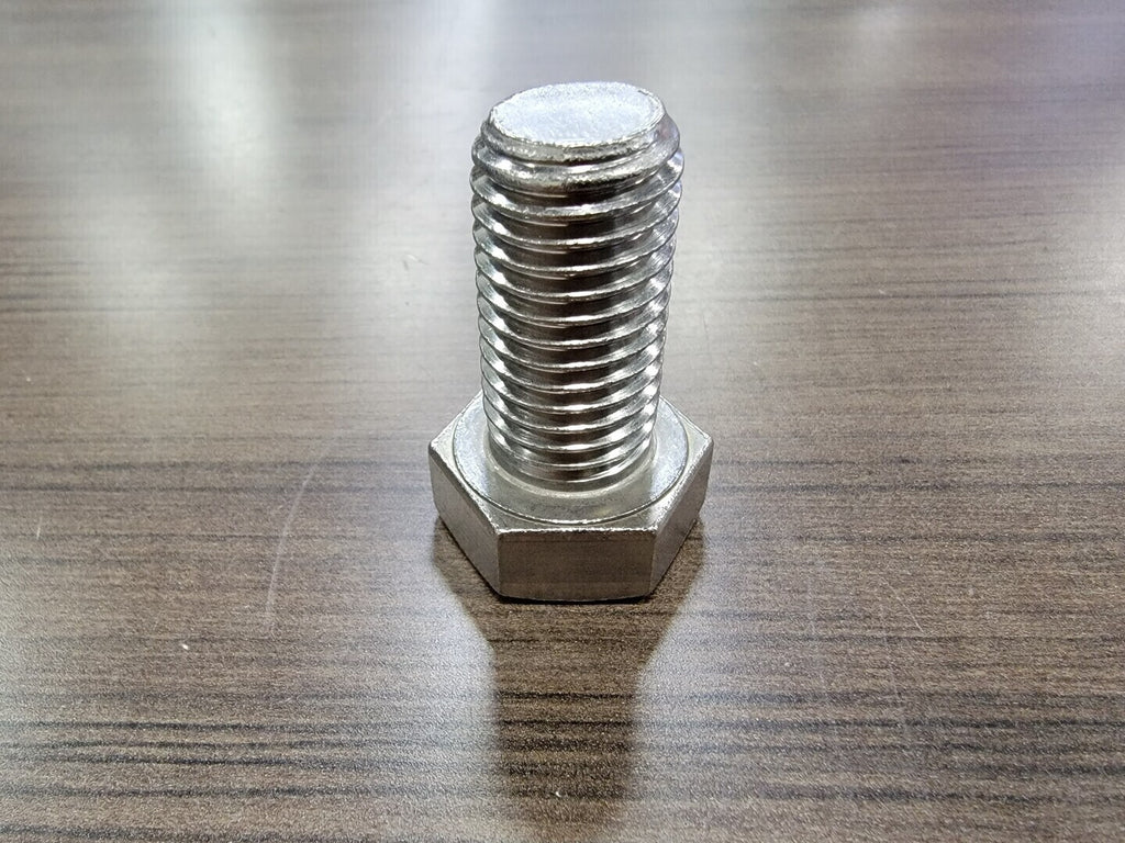 TONG HWEI ENTERPRISE THE 3/4" x 1-1/2" F593H316 Stainless Steel Hex Bolt