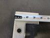 ALLYCO SUPPLY 4 Hole Corner Plate Stainless F1380A-00000SS