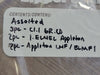 Assorted 1-1/4" (Bag of 7)