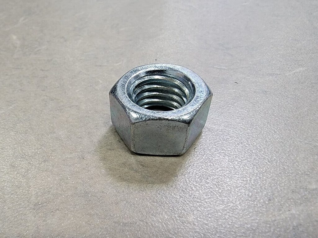 1/2" Stainless Steel Hex Nut (Bag of 45)