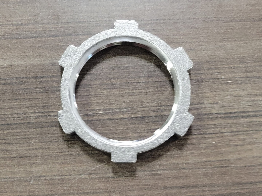 1-1/2" Stainless Steel Conduit Locknut 
