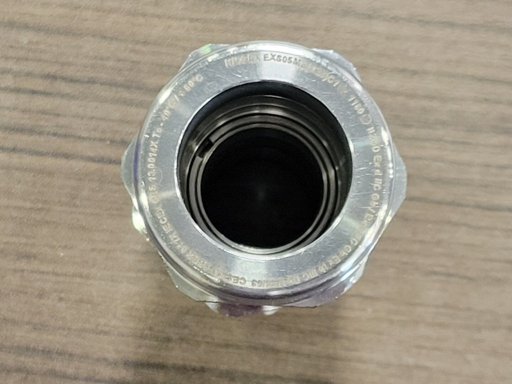 KOPEX M25 Cable Stainless Steel Cable Gland EXS05ML 