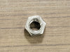 TONG HWEI ENTERPRISE THE 1/2" F594G Stainless Steel Hex Nut (Bag of 2)