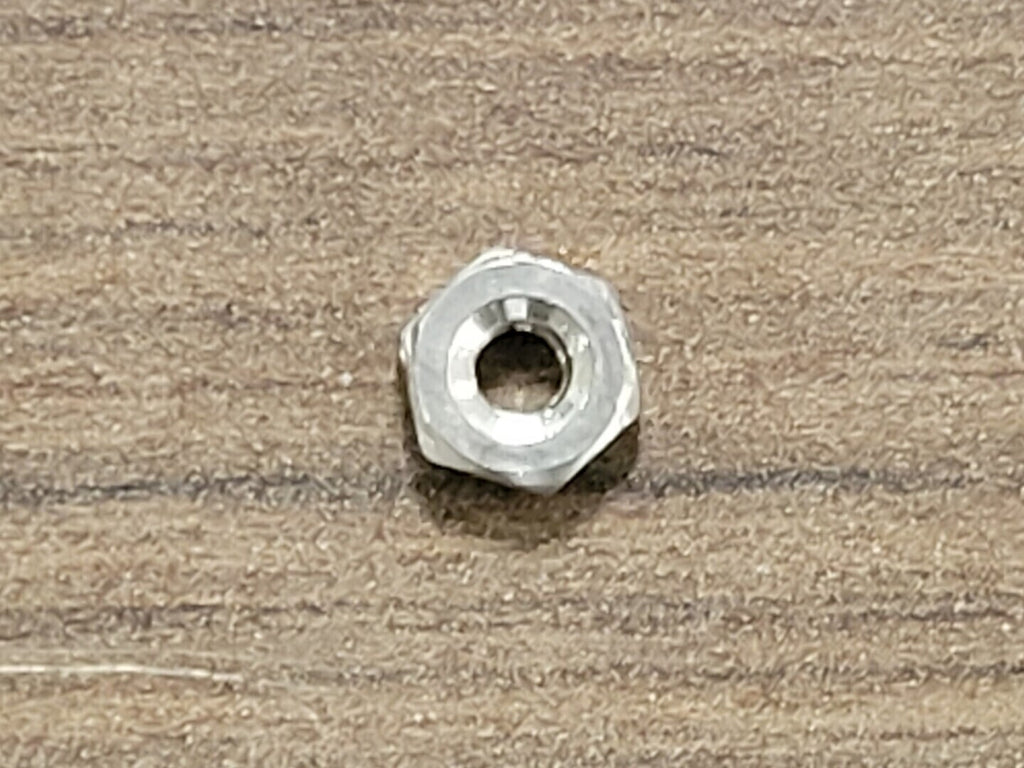 Stainless Steel Hex Nut (Bag of 50)