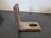 2 Hole 90 deg Adjustable Corner Angle Bracket