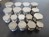 Assorted 1/2" - 1-1/2" Plugs MPT MB-316/ KI-316/SP-114 (Bag of 17)