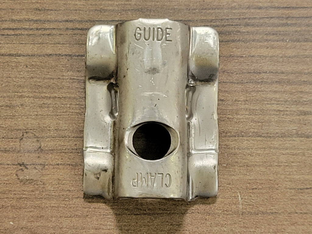 1/2" Cable Tray Guide Clamp (Bag of 75-100/Qty)