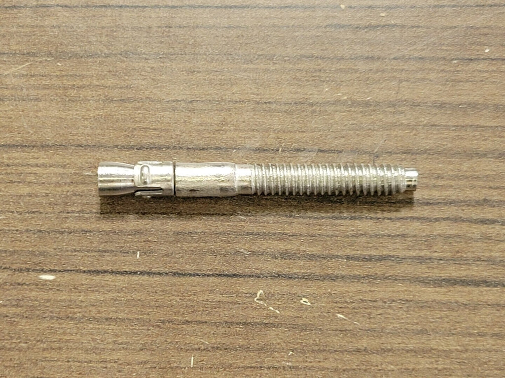 WEJ-IT Ankr-TITE 1/4" x 2-1/4" Stainless Wedge Anchor Expansion Bolt ATSS1421 (Box 100)