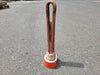 WATLOW 480V Tubular Immersion Heater BLC714L5S