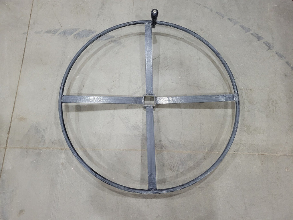Industrial Handwheel 36 inch Diameter