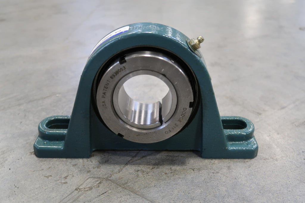 DODGE 1-15/16" Pillow Block Ball Bearing Unit P2B-GTMED-115 