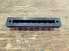SWAGELOK 6-Channel Tube Support Strip for 1/2" Tubes