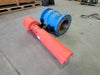 KF INDUSTRIES 12" x 12", Class 300, Ball Valve, API 6FA W/ BETTIS Pneumatic Actuator