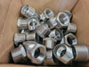 NEWLINE 1" x 3/4" 316 Stainless Steel Hex Head Reducing Bushing Class 150 SP-114