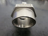 GIBSON 1-1/4" CF8M/316 Stainless Steel Conduit Hub 7125-HUB (Box of 14)