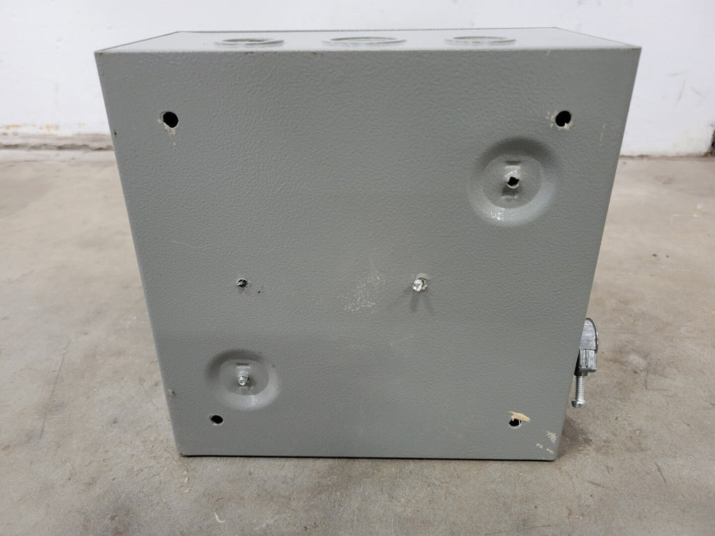 Electrical Box 8" x 8" x 4"