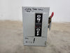 GENERAL ELECTRIC 30A, 240VAC/250VDC, General-Duty Safety Switch TGN3321