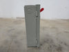 GENERAL ELECTRIC 30A, 240VAC/250VDC, General-Duty Safety Switch TGN3321