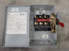 GENERAL ELECTRIC 30A, 240VAC/250VDC, General-Duty Safety Switch TGN3321