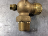 1" 90 Deg. Valve