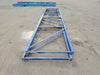 REDIRACK 15' x 42" Blue Upright