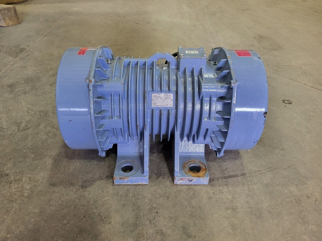 MURAKAMI SEIKI Uras 2.2 kW Industrial Vibrator Motor KEE-34-6W