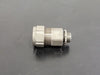 THOMAS BETTS 1/2" Star Teck Jacketed Metal-Clad Cable Fitting ST050-466SS