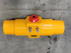HYTORK Pneumatic Rack and Pinion Spring-Return Actuator EI1-1126-S1C-P14