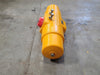 HYTORK Pneumatic Rack and Pinion Spring-Return Actuator EI1-1126-S1C-P14