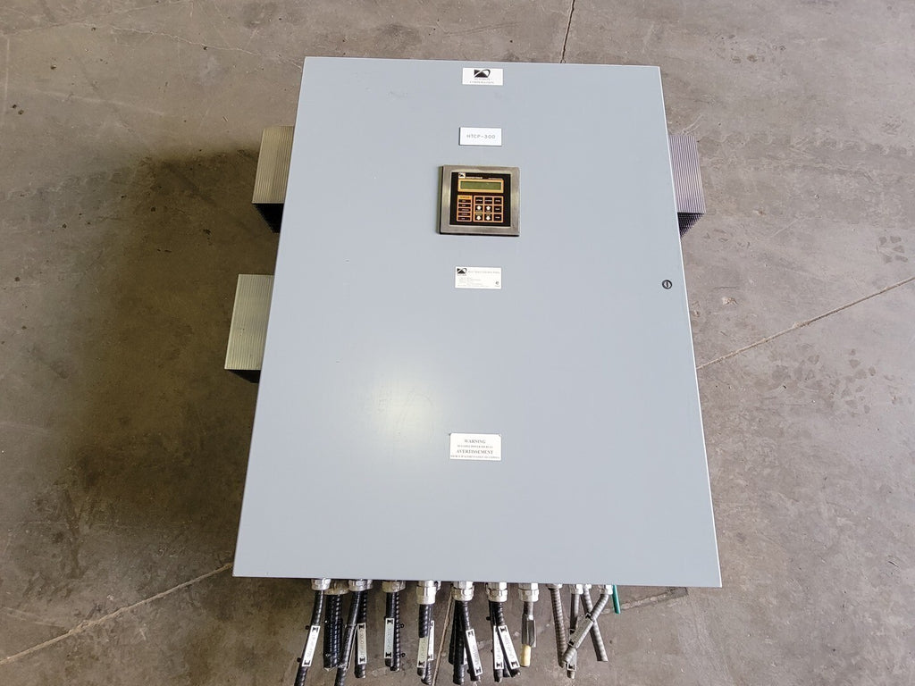 HOFFMAN Heat Trace Controller w/ Enclosure CSD483612