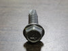 #8 x 3/4" 410 Stainless Steel Hex Washer Head Tek Screw (Pack of 700)