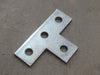 UNISTRUT 4 Hole Flat T-Plate Fitting