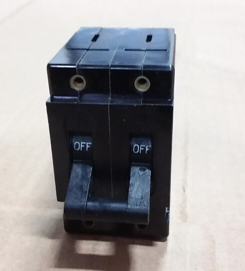 AIRPAX 20 Amp 2 Pole Circuit Breaker