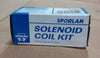 SPORLAN Solenoid Coil Kit MKC-2