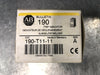 ALLEN-BRADLEY Trip Indicator 190-T11-11
