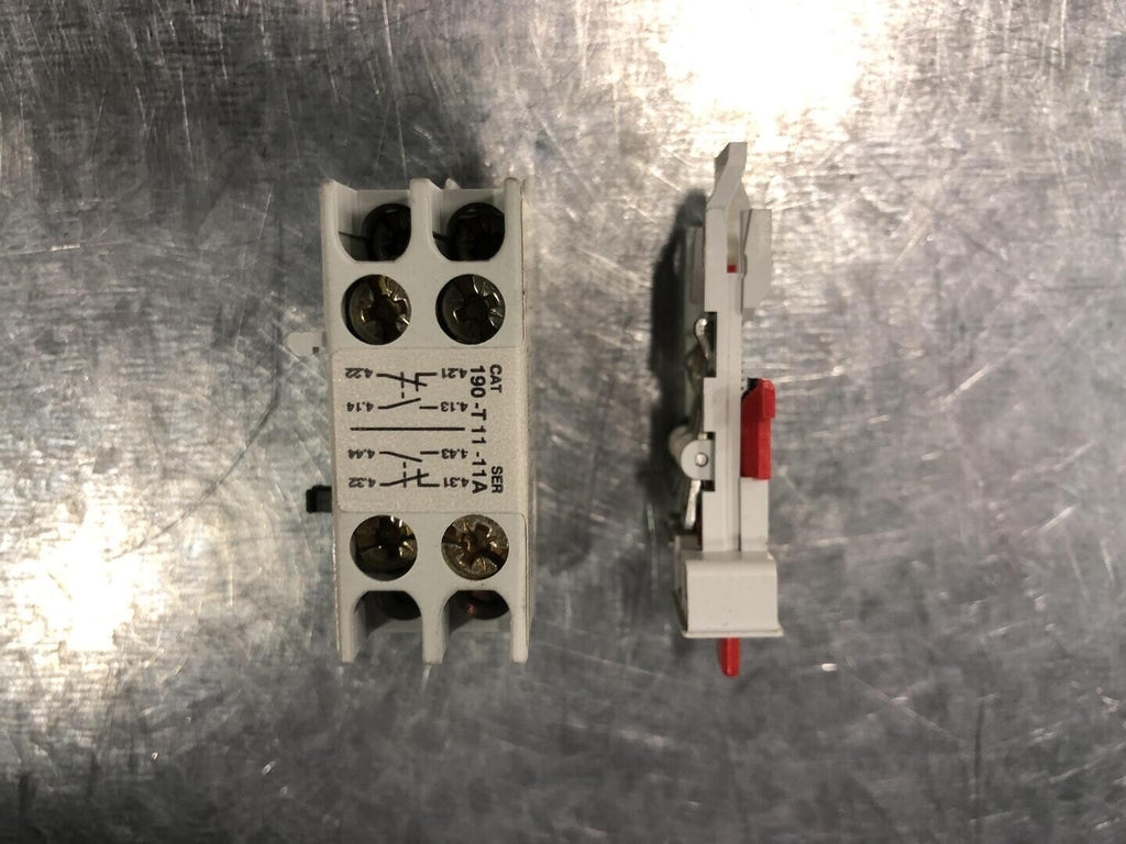 ALLEN-BRADLEY Trip Indicator 190-T11-11