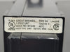 CUTLER-HAMMER 15 Amp, 1 Pole, 120/240 volts Circuit Breaker BA115 