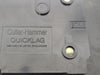 CUTLER-HAMMER 15 Amp, 1 Pole, 120/240 volts Circuit Breaker BA115 