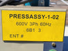 CAJOROMI 10 Ton Hydraulic Press Press-It 10/C
