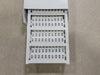 ALLEN-BRADLEY Snap-In Linked Marker Card 1492-MS6X12C Markers Numbered 601-650