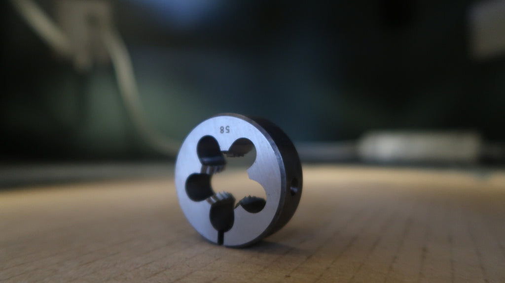 Round Die (Bag of 2)