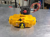 EL-O-MATIC Pneumatic Valve Actuator ES0065.U2A04A.14K2 w/ Solenoid Valve