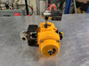 EL-O-MATIC Pneumatic Valve Actuator ES0065.U2A04A.14K2 w/ Solenoid Valve