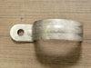 IRCO 2 in. 304 Stainless Steel One Hole Pipe Strap (Bag of 33)