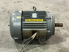 BALDOR  75 hp, 230/460 volts, 1780 rpm, 365TC Electric Motor 